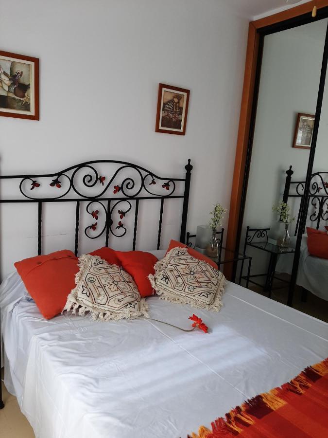 Ferienwohnung Atico Junto Al Mar En Zahara Pueblo Zahara de los Atunes Exterior foto