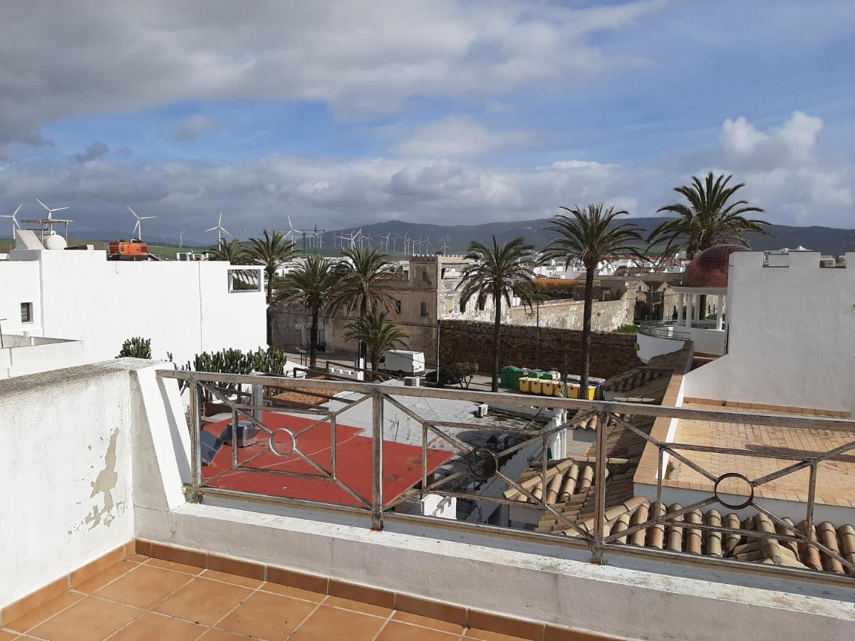 Ferienwohnung Atico Junto Al Mar En Zahara Pueblo Zahara de los Atunes Exterior foto